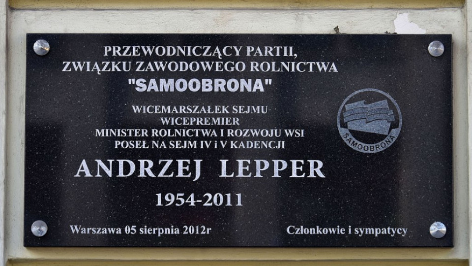 Andrzej Lepper 