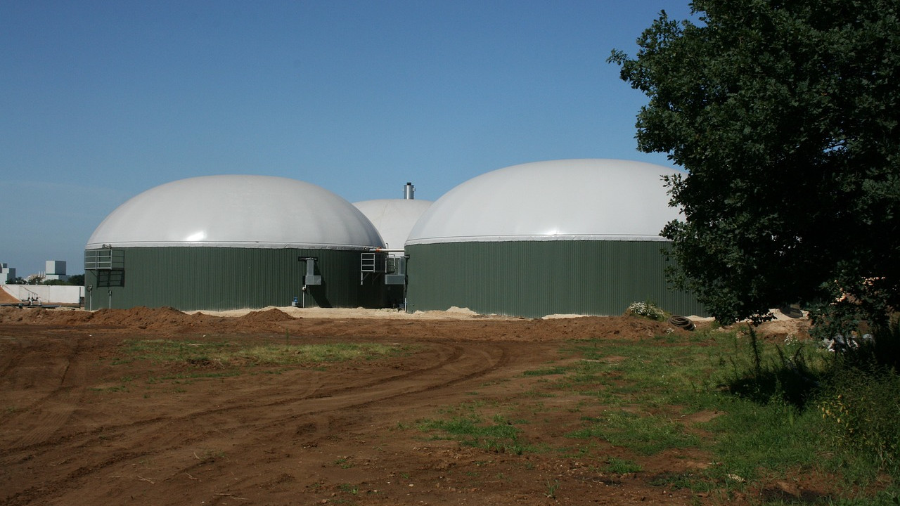 biogazownie rolnicze