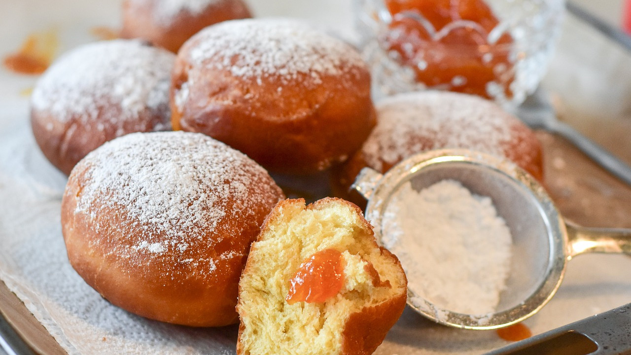 Pączki