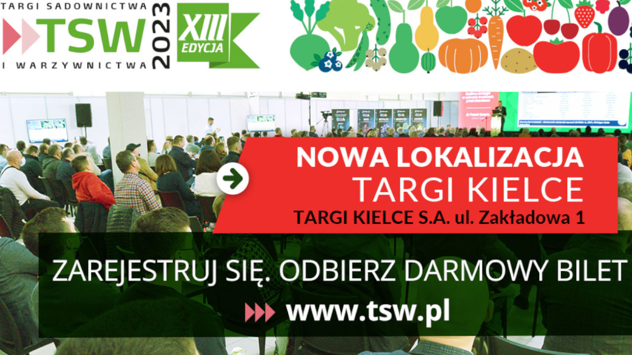 Targi Sadownictwa i Warzywnictwa