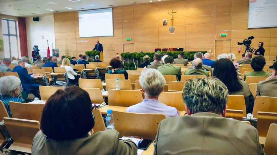 europejski zielony lad konferencja