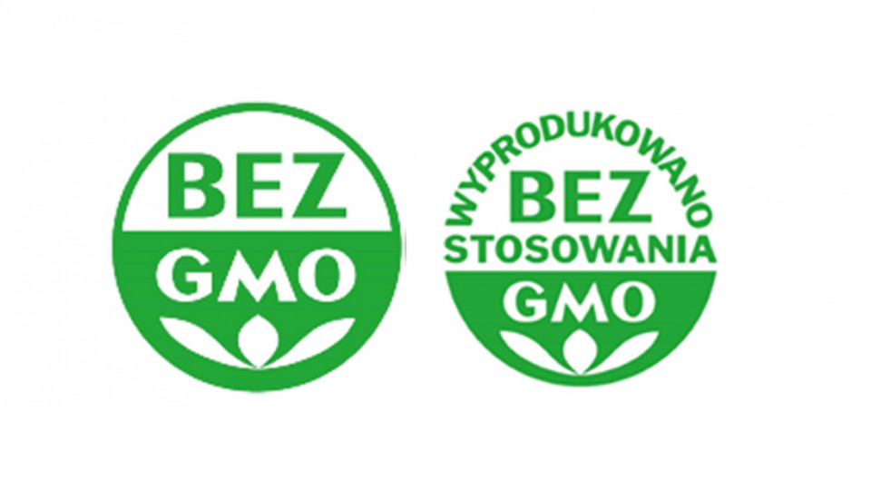 GMO oznakowanie