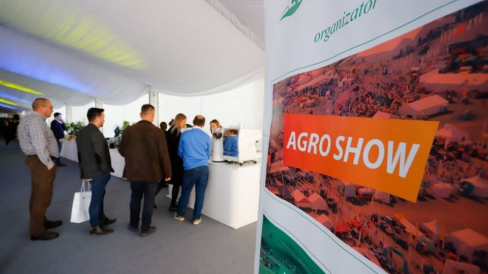 bednary 2020 agroshow