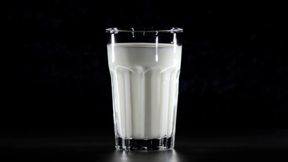Produkcja mleka 027