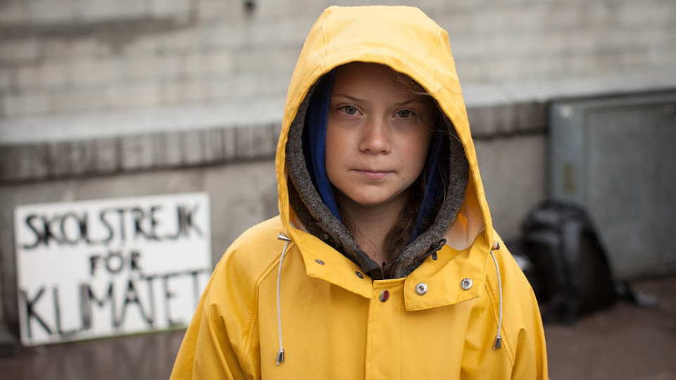 Greta Thunberg 01