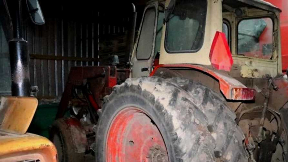zlodzieje traktorow zatrzymani 2021 2