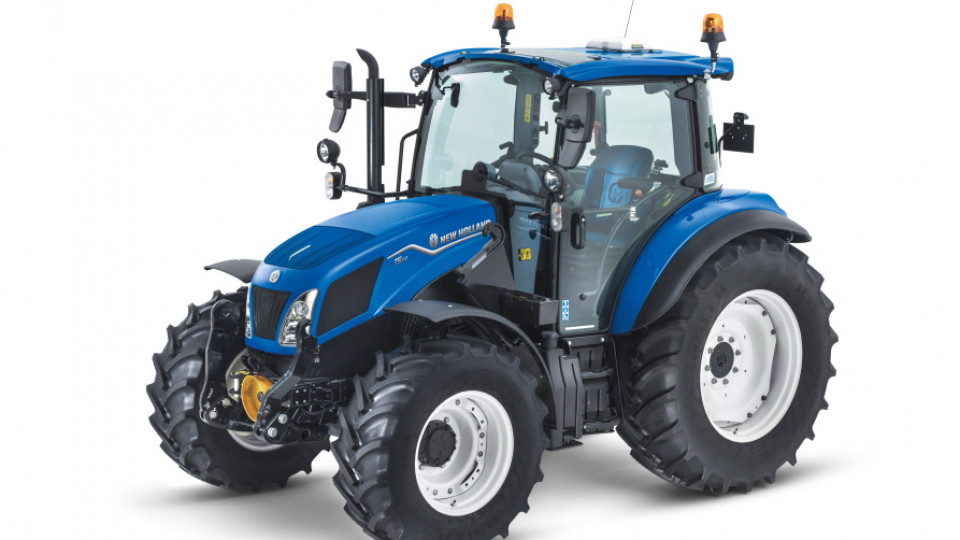 new holland T5 110 Utility StageV 21 0022