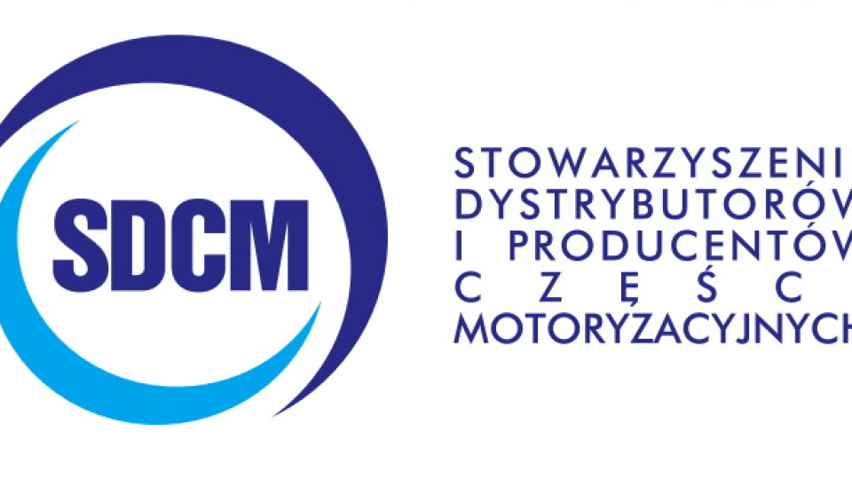 kongres przemyslu i rynku motoryzacyjnego logo sdcm