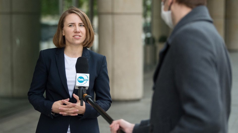 Anna Bryłka o problemach polskiego rolnictwa w 2022 roku