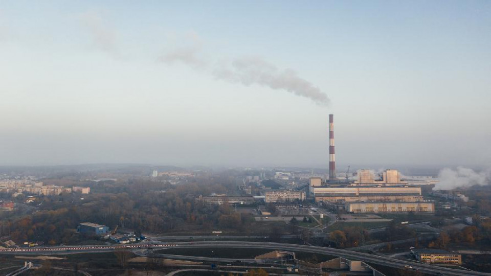  emisja dwutlenku węgla Niemcy