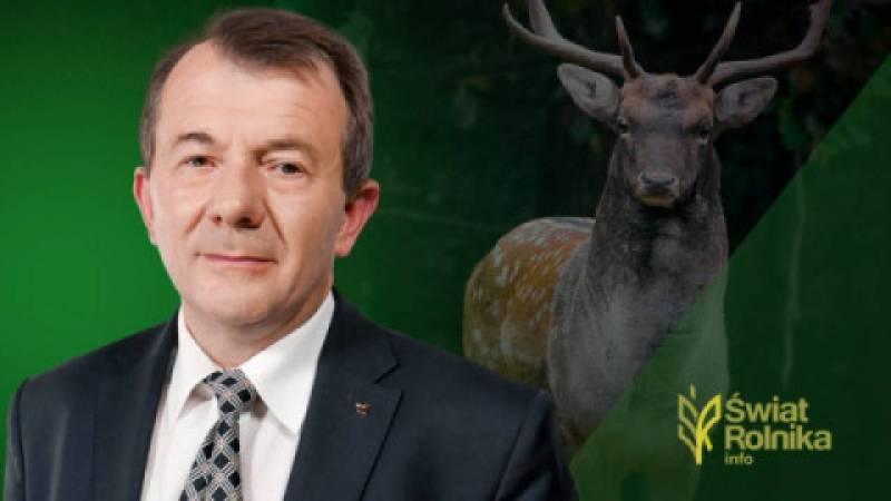 Dr Bogdan Konopka: Jeżeli ktoś utrudnia polowanie, najwidoczniej chce spędzić część swojego życia za kratami