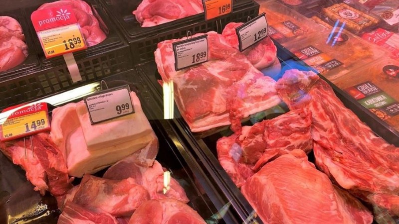 ceny mięso