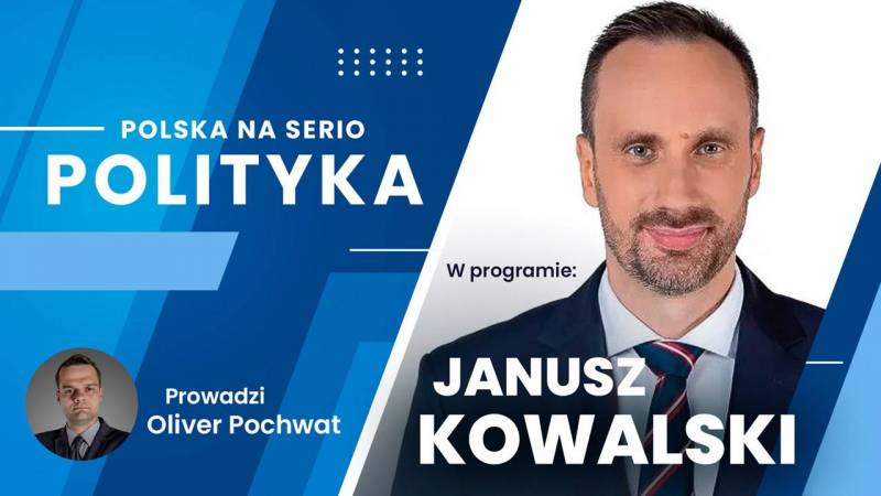 Janusz Kowalski Solidarna Polska