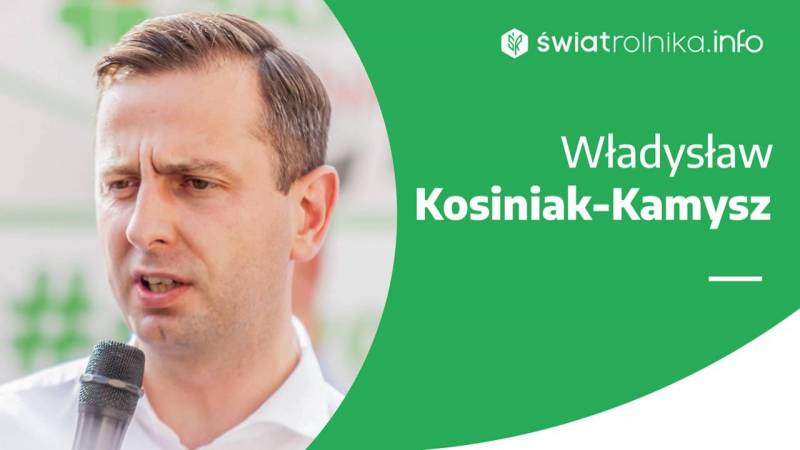Kosiniak-Kamysz: Po wojnie na Ukrainie musi dojść do rewizji WPR