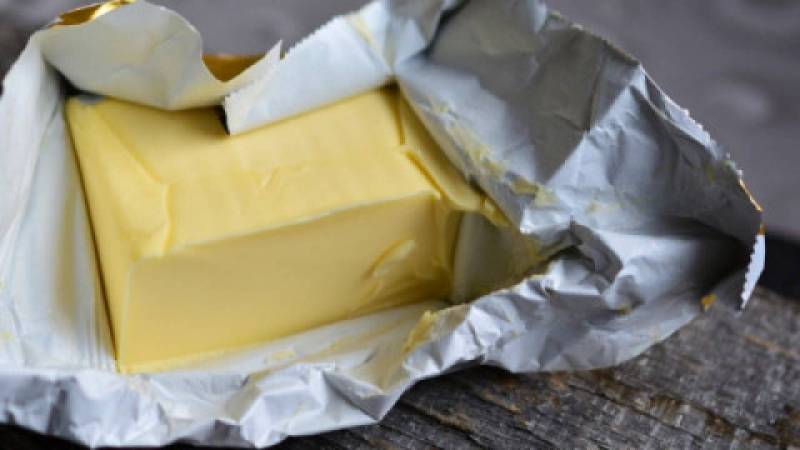 Konsumpcja masła