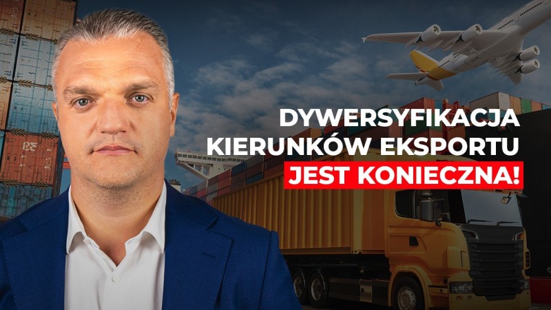 Szczepan Wójcik eksport
