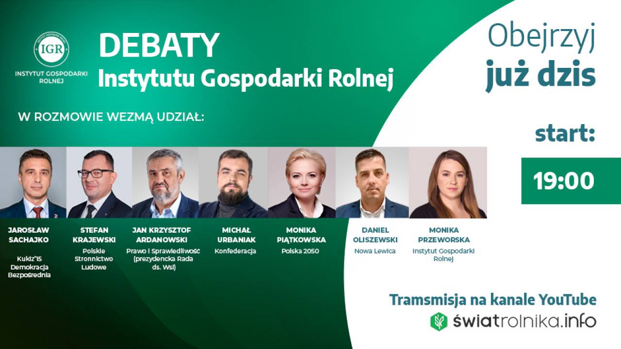 Debata IGR