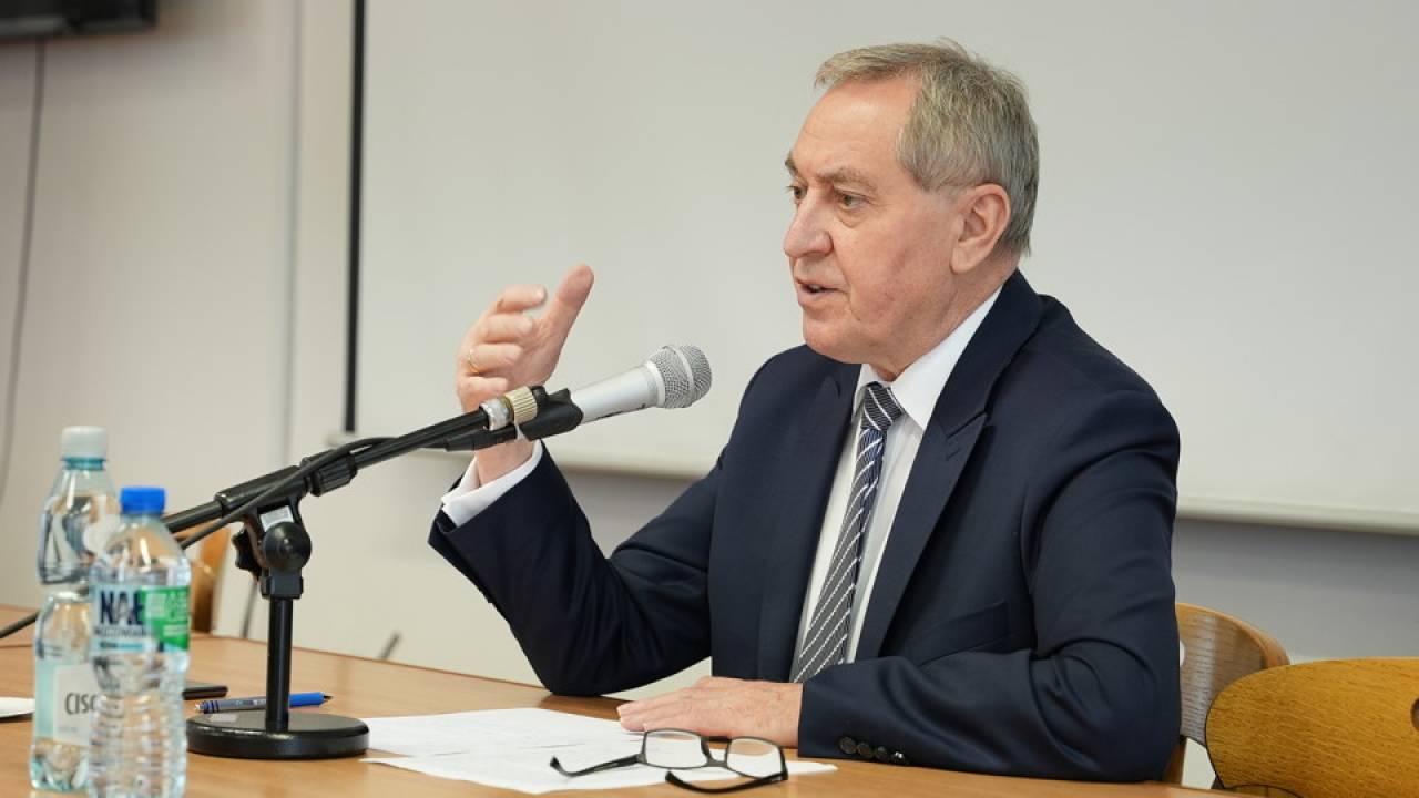 Henryk Kowalczyk MRiRW