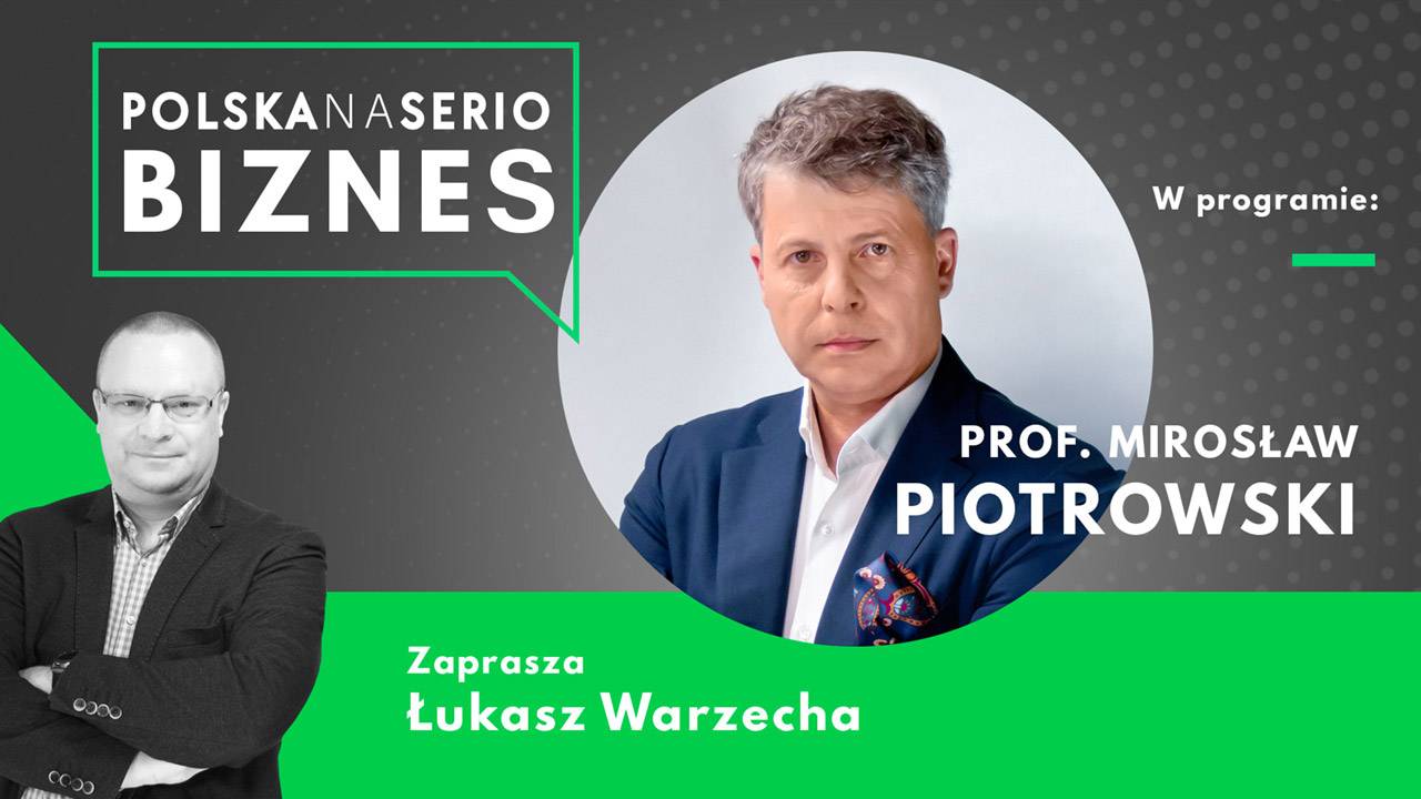 Mirosław Piotrowski: Unia Europejska wymaga reform i zmian