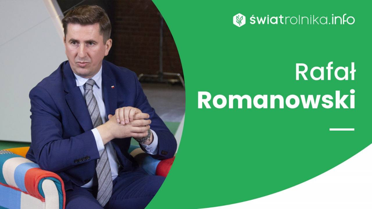 Rafał Romanowski: Polska może być hubem gospodarczym dla Ukrainy