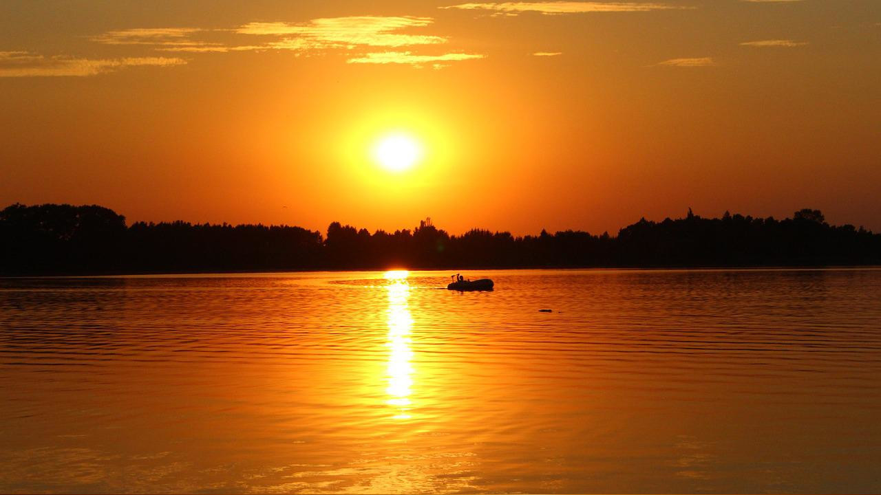Pogoda na sierpień