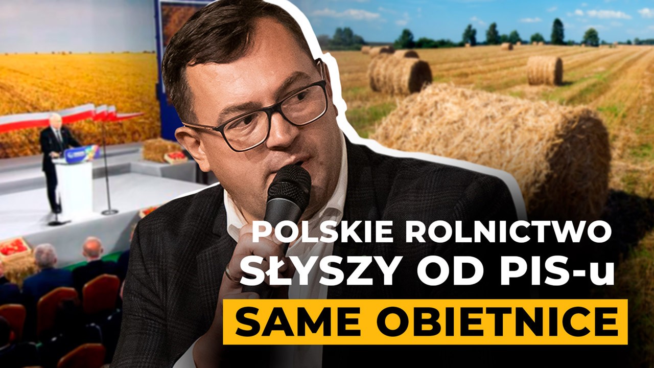 Krajewski Polskie rolnictwo