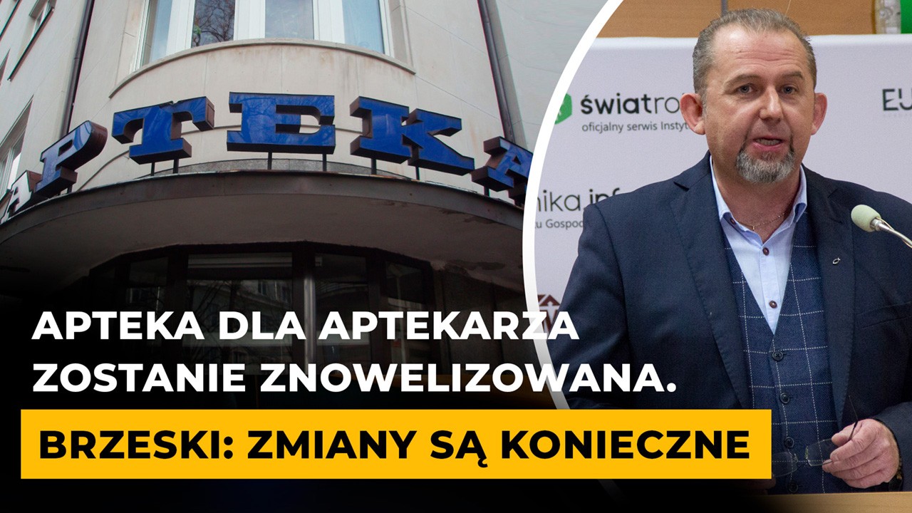Apteka dla aptekarza