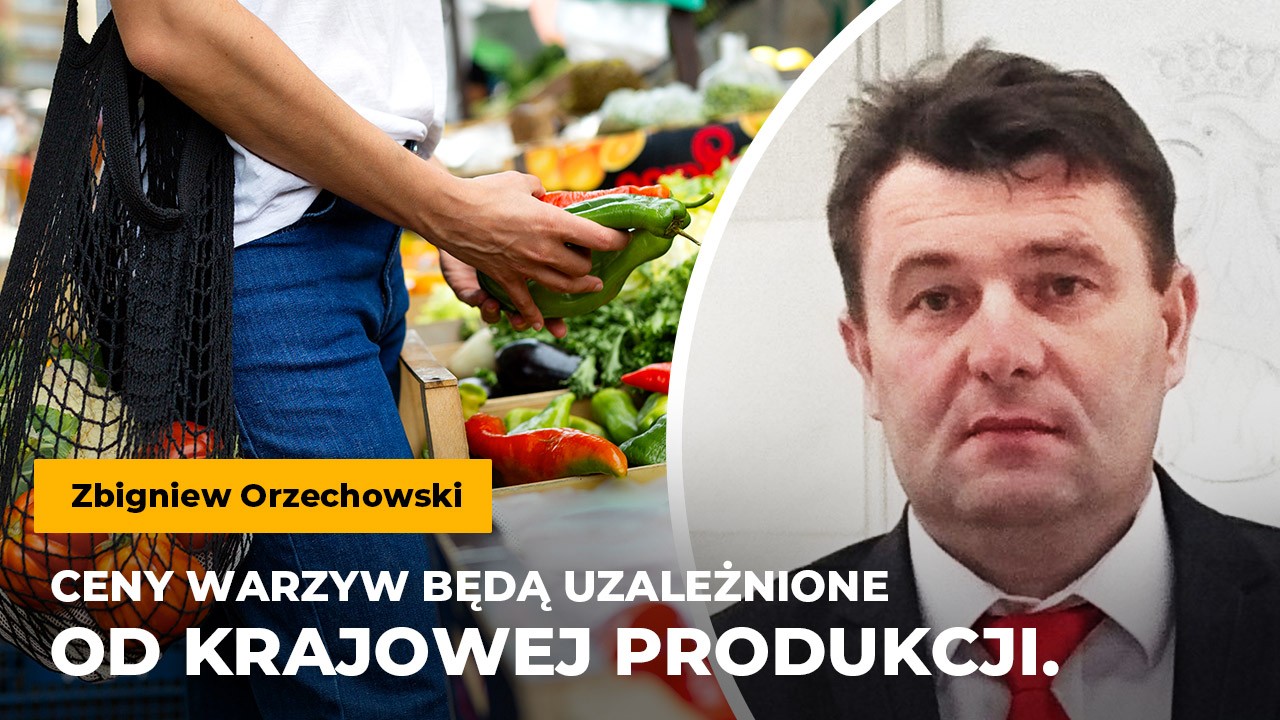 Ceny warzyw