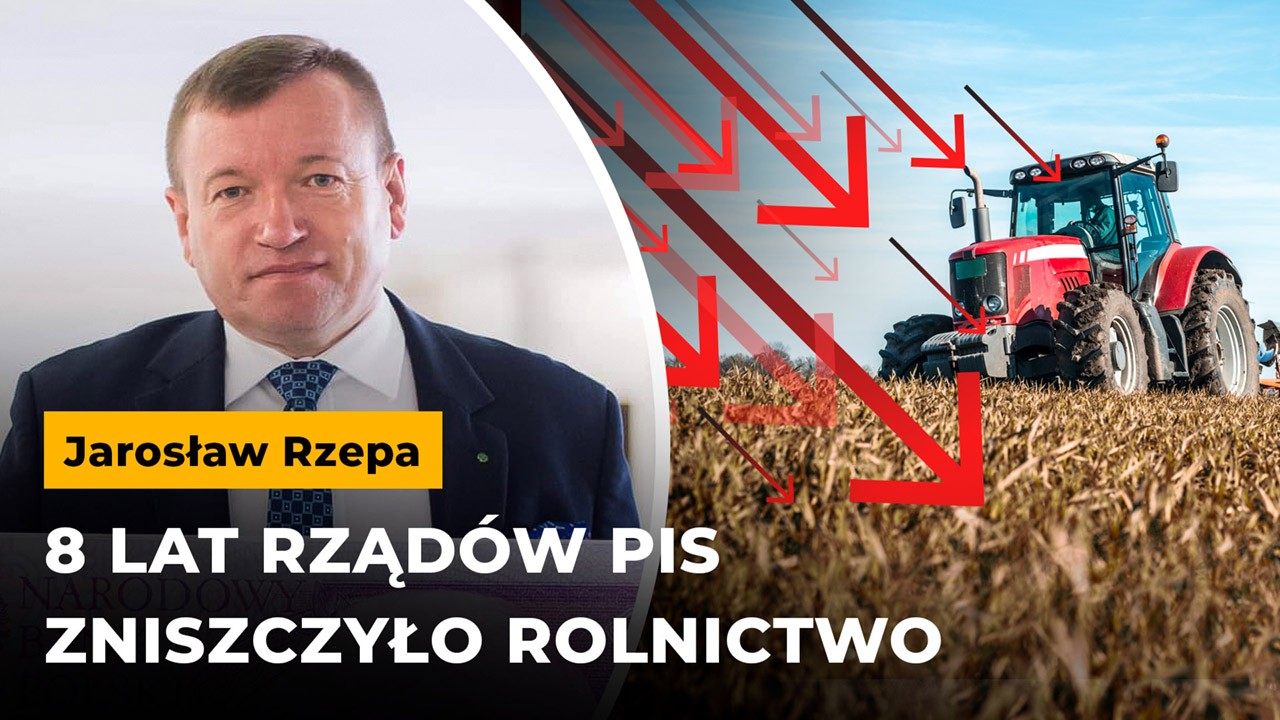 Kryzys na polskiej wsi