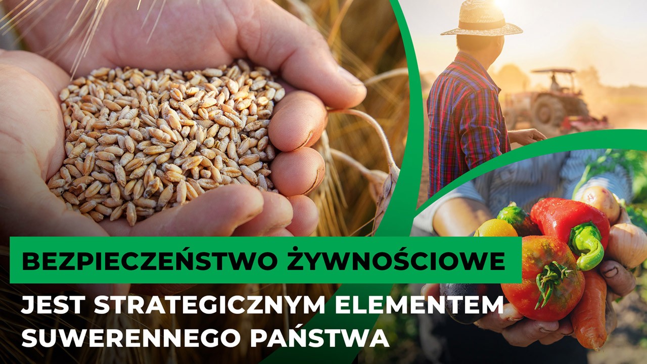 Bezpieczeństwo żywnościowe