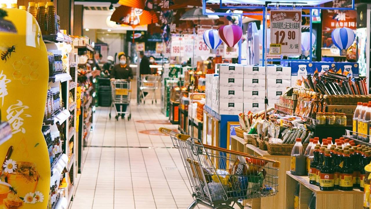 Żywność ekologiczna