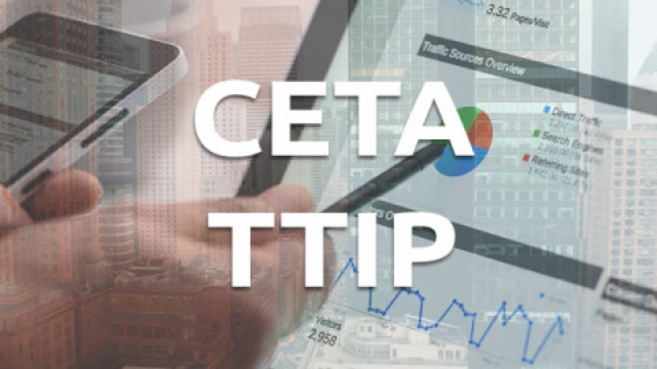 Czy CETA i TTIP faktycznie stanowią o wolnym handlu?