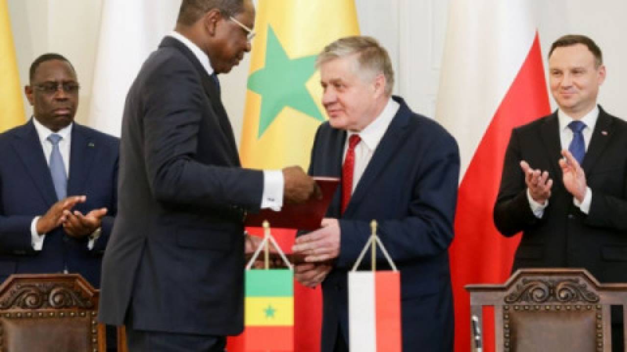 Delegacja Senegalu w Polsce. Będzie intensywna wymiana rolno-spożywcza?