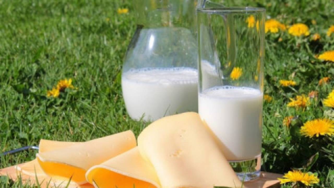 Polskie produkty mleczarskie w Malezji