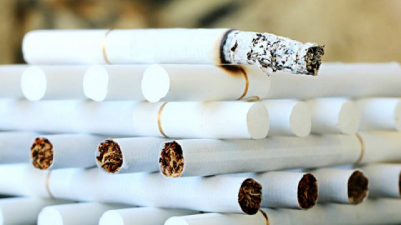 CBŚP: Zabezpieczono 27 ton tytoniu i 65 tys. paczek papierosów o wartości 22 mln zł