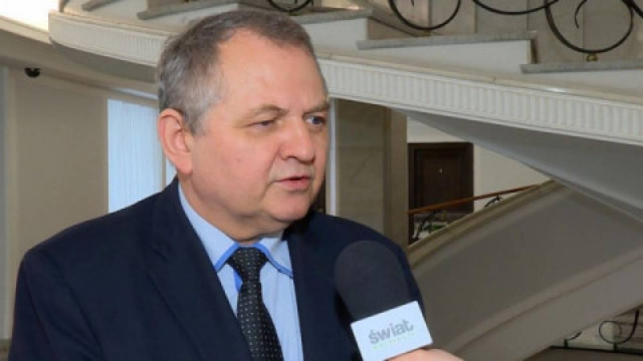 Zarudzki o naborze wniosków PROW 2014-2020: Zachęcam i zwracam uwagę [WIDEO]