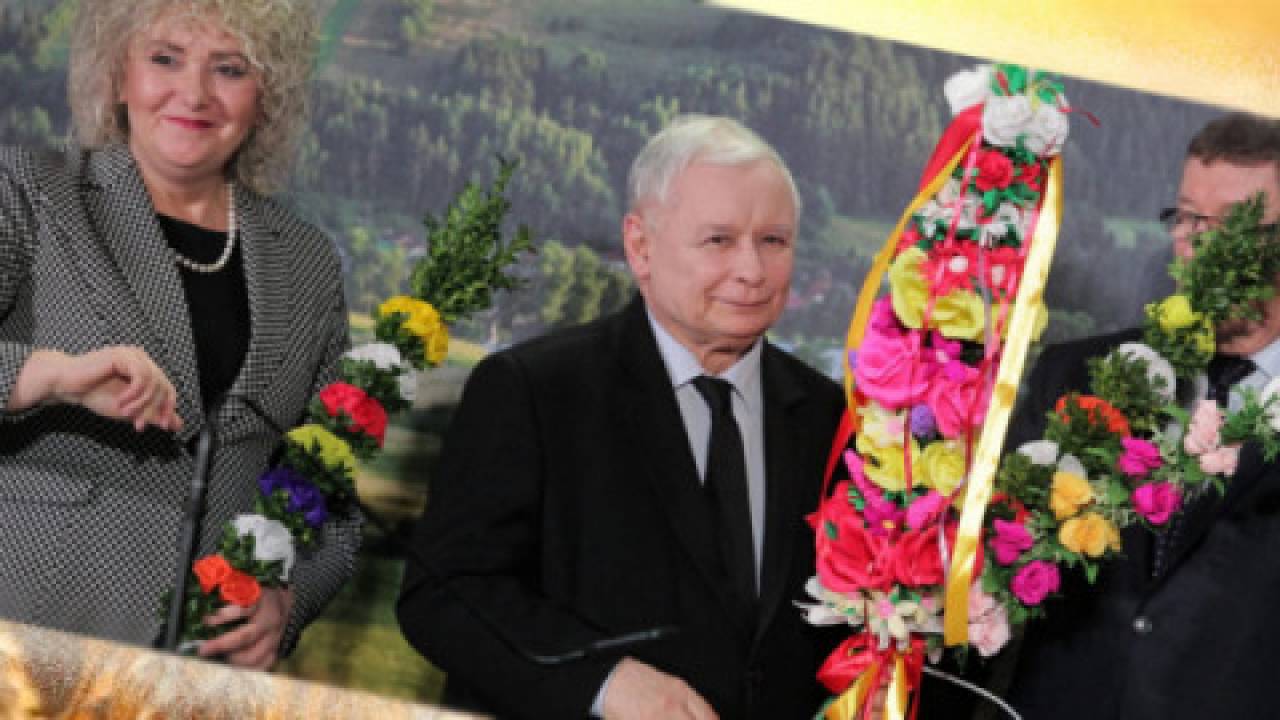 Kaczyński: Walczymy o większe dotacje w rolnictwie! 