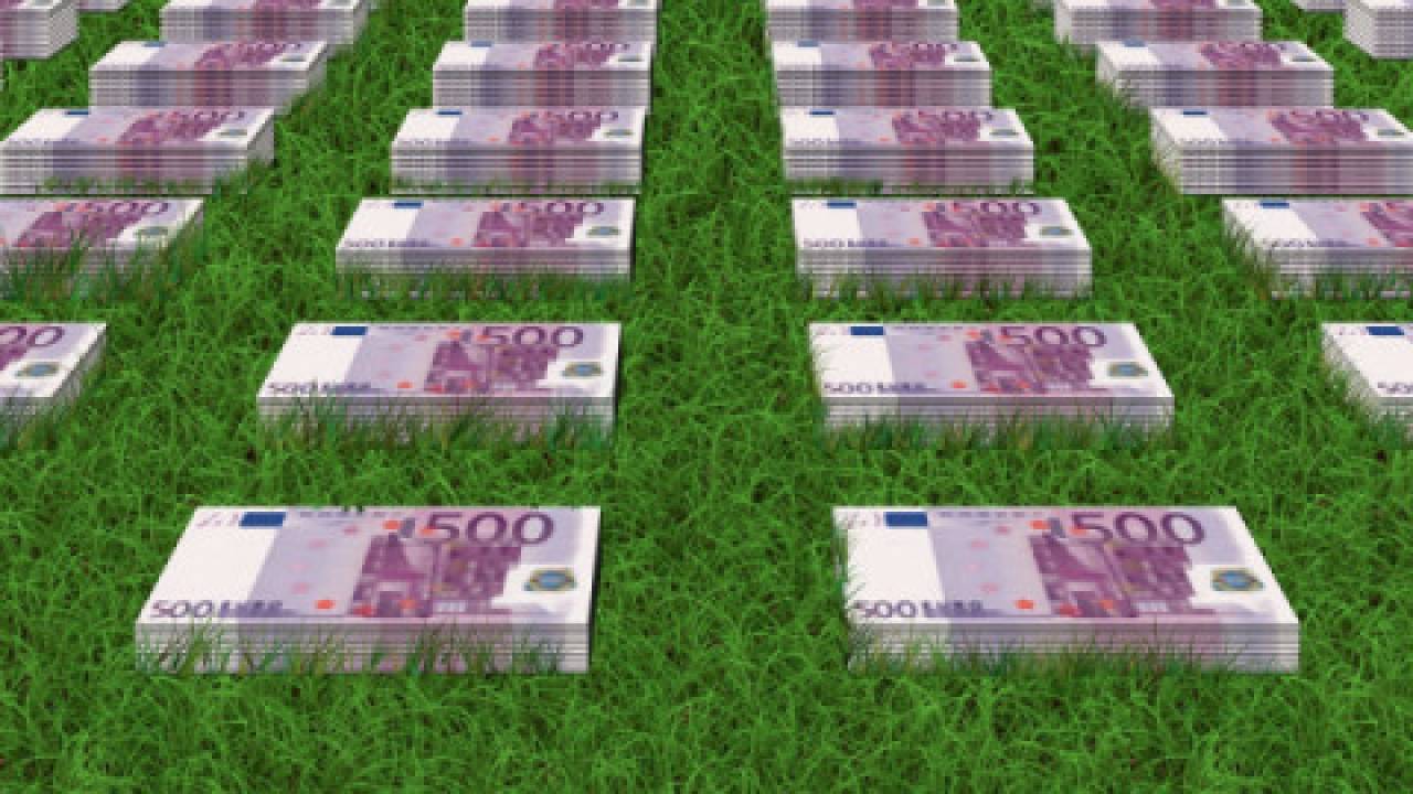 Miliard euro dla młodych rolników w Unii Europejskiej