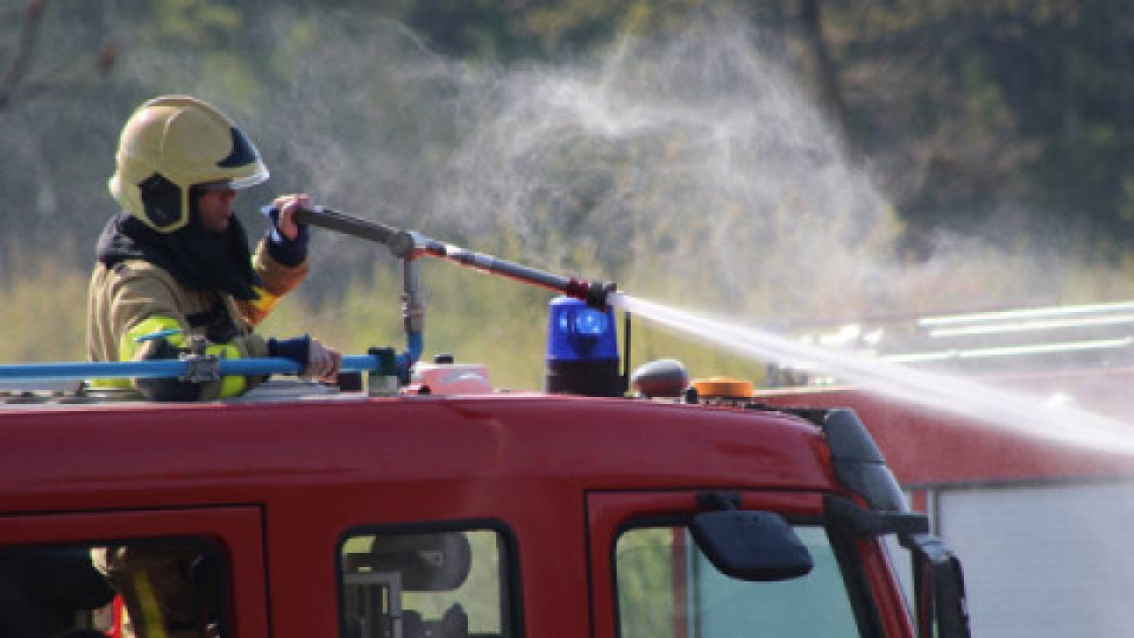 NFOŚiGW wspiera straże pożarne. Ponad 100 mln dotacji  na samochody ratowniczo – gaśnicze i sprzęt