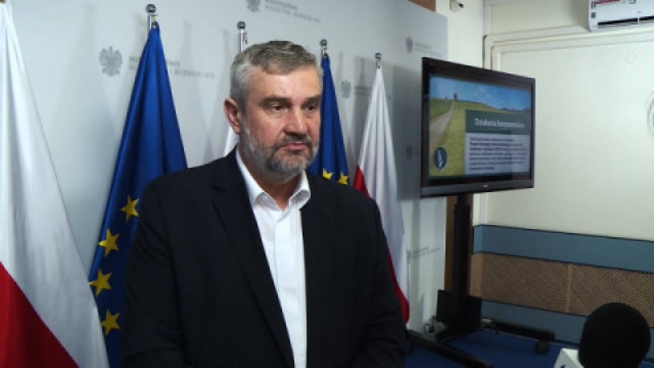 Minister Ardanowski: Obrót między rolnikiem, a przetwórcą ma być oparty na umowie kontraktacyjnej