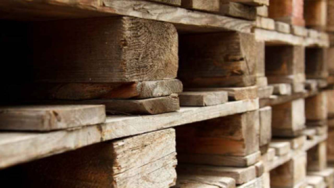 drewniane opakowania