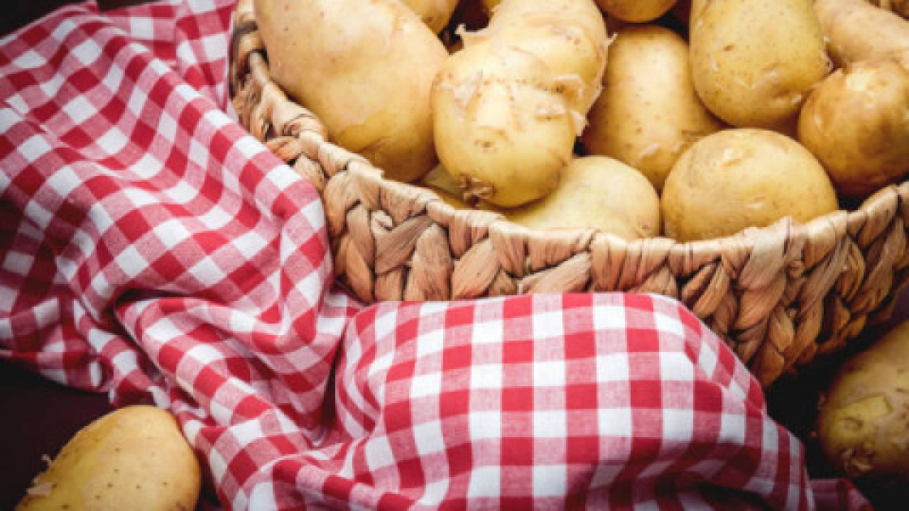 Rynek ziemniaka