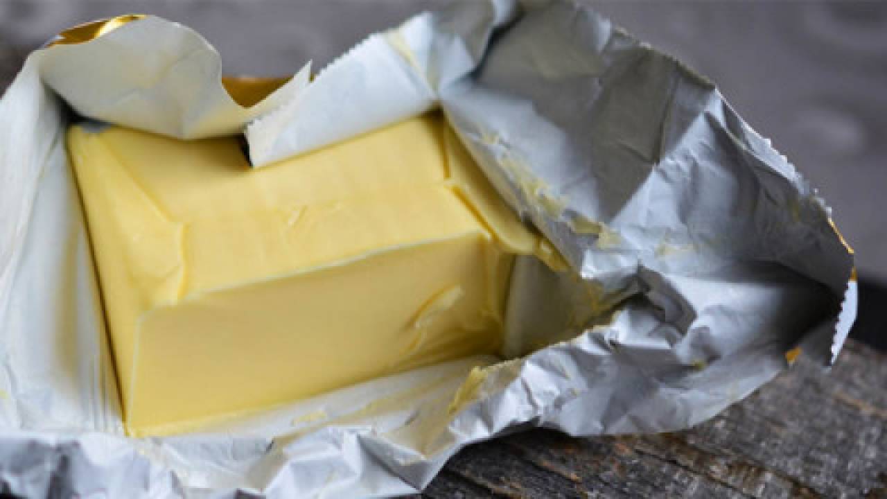 Tanie masło to efekt promocji