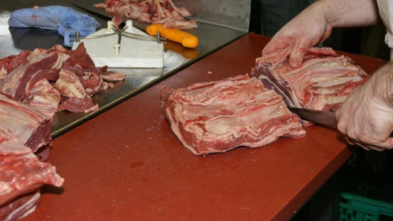 Produkcja mięsa
