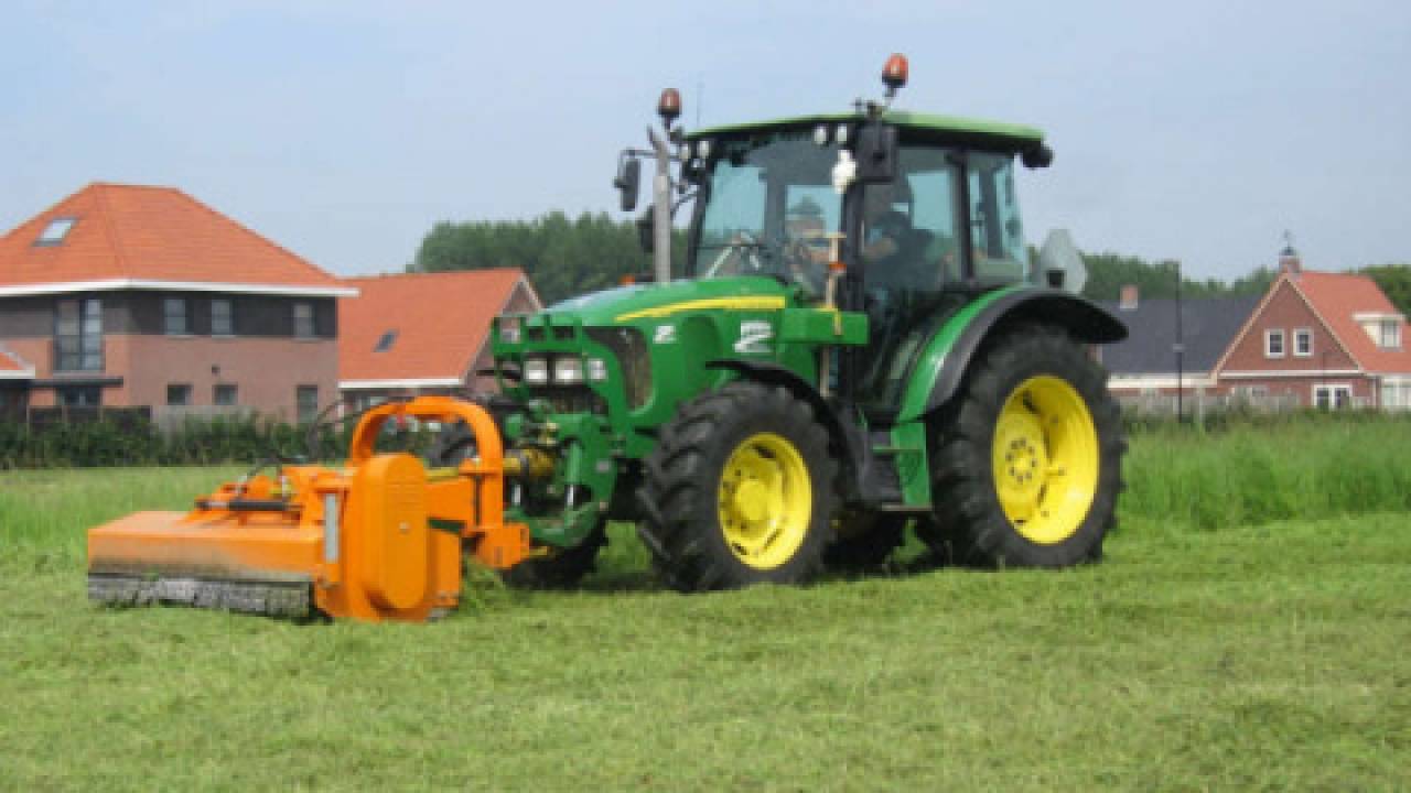 Maszyny rolnicze