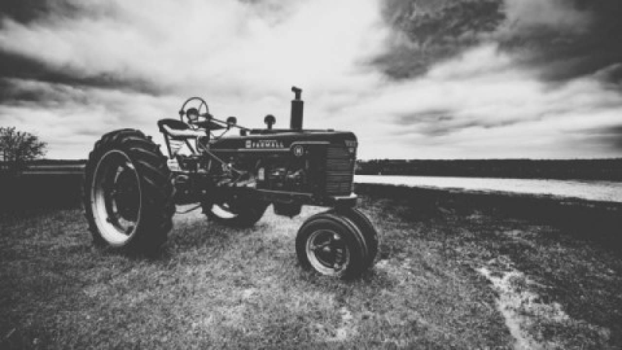Stare traktory 