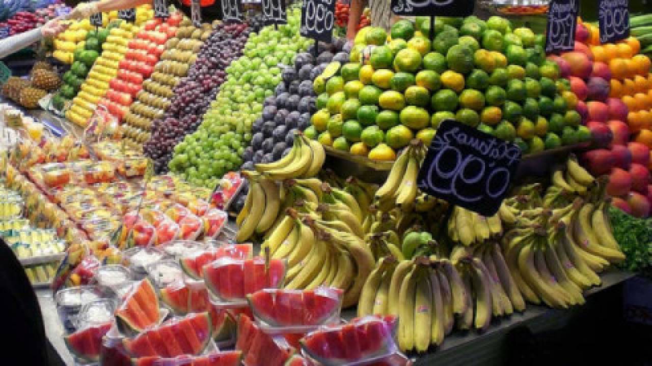 Eksport owoców