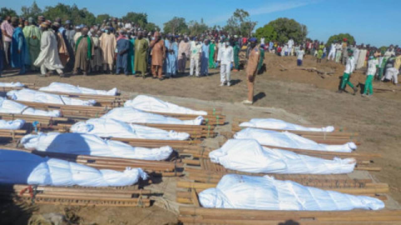 Boko haram zamordowało rolników