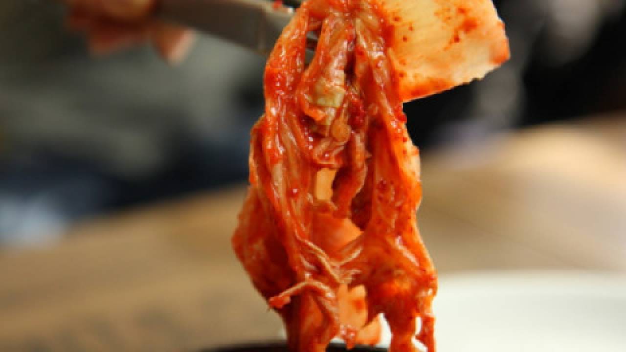 Kimchi Chińczycy Koreańczycy spór