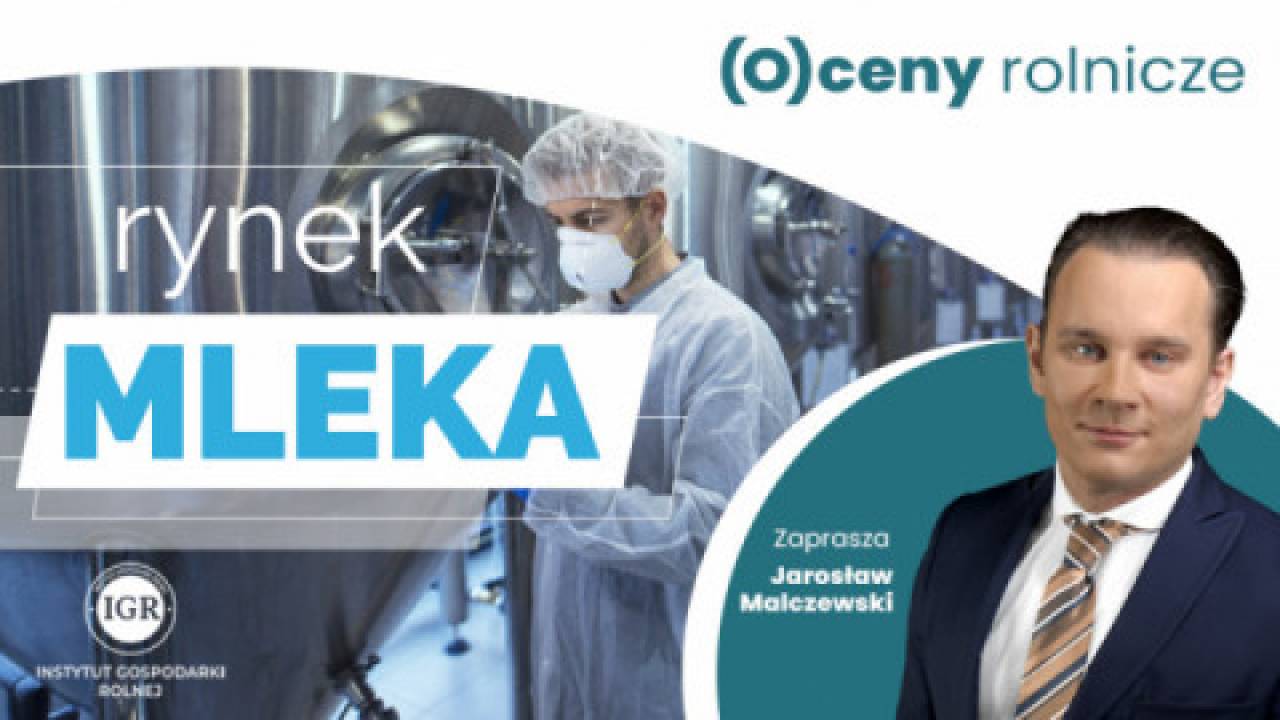 Ceny mleka